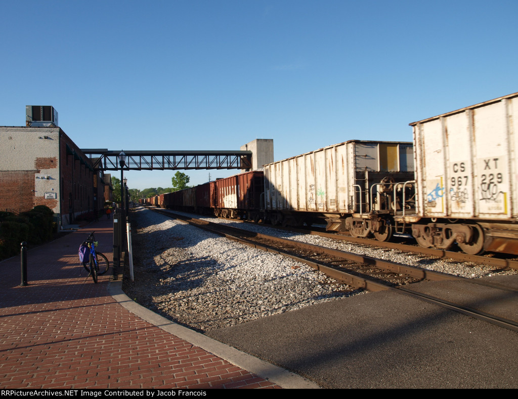 CSXT 967138